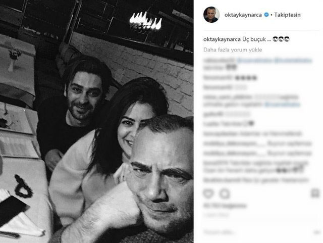 Eşkiya'nın yıldızı Ozan Akbaba büyük müjdeyi verdi - Resim: 3