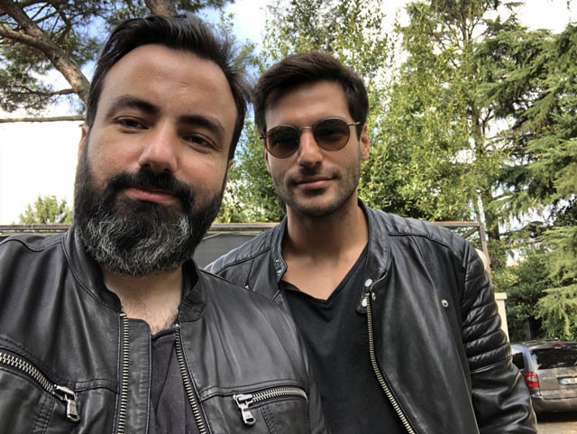 TRT 1 dizisinde Ahmet Mümtaz Taylan bombası! Bakın kimi oynayacak - Resim: 4