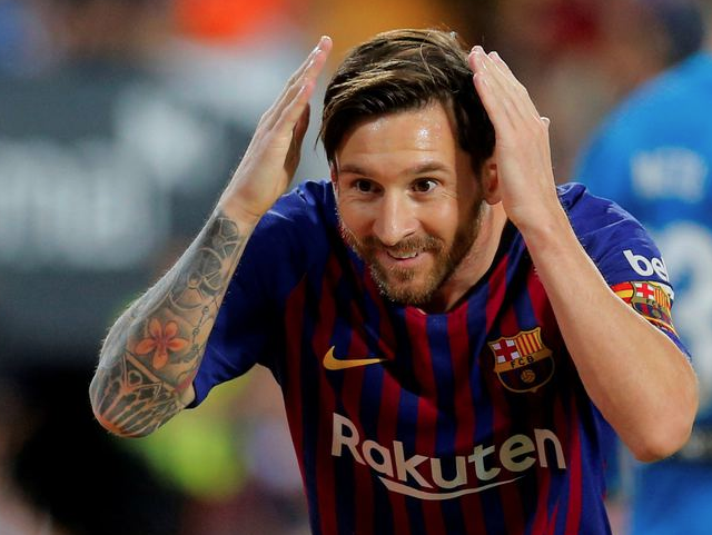 Messi'nin İbiza'daki otelinde seks partisi yapılacak - Resim: 1