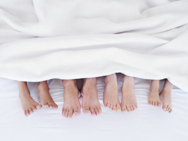 Ayağımızın bize anlatmak istediği 9 şey... - Resim: 3