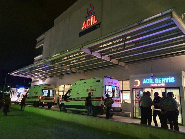 İki aile arasındaki kavga faciayla bitti: i4 ölü, 1 yaralı - Resim: 1