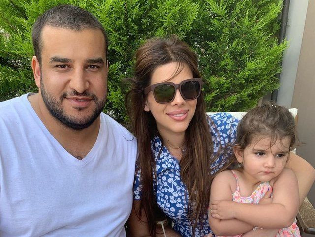 Damla Ersubaşı'nın eşi Mustafa Can Keser yaptığı paylaşımla olay oldu! - Resim: 4