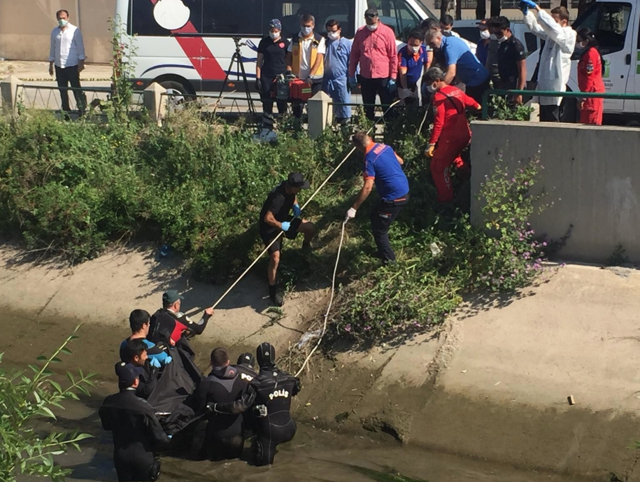 7 yaşındaki kayıp Yusuf Gurubi’nin cansız bedeni bulundu - Resim: 1