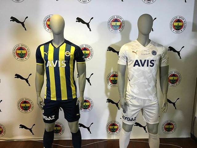 Fenerbahçe'nin yeni sezon forması! Ali Koç forma fiyatlarını açıkladı - Resim: 1