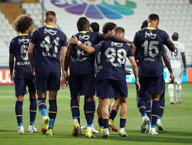 Fenerbahçe 6 gol attı Kasımpaşa maçıyla Arda Güler gündeme oturdu - Resim: 0