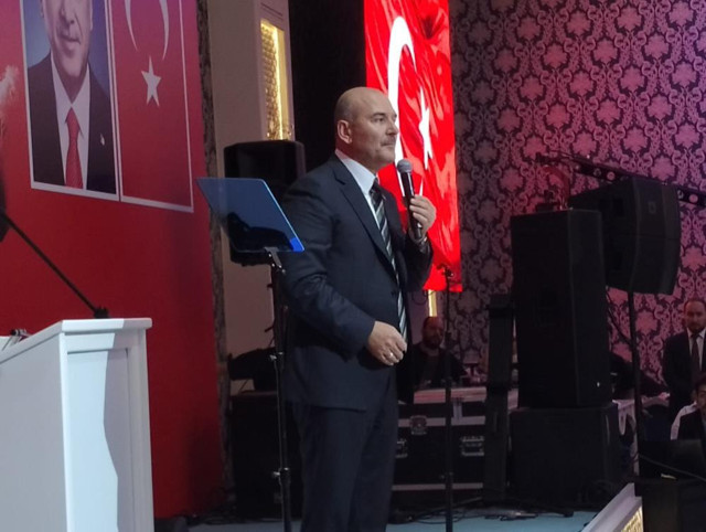 Bakan Soylu'dan sert tepki: "HDP şantaj yapıyor, CHP ve diğer bütün siyasi partiler sessiz kalıyor" - Resim: 0