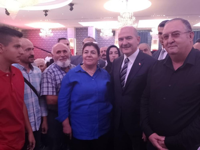 Bakan Soylu'dan sert tepki: "HDP şantaj yapıyor, CHP ve diğer bütün siyasi partiler sessiz kalıyor" - Resim: 1