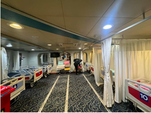 İBB'den depremin vurduğu Hatay'a iki gemi! Ev olacak içinde kreş bile var - Resim: 3