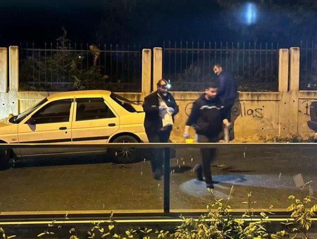 Kastamonu'da gece yarısı dehşet: Husumetlisini kalbinden bıçakladı - Resim: 0