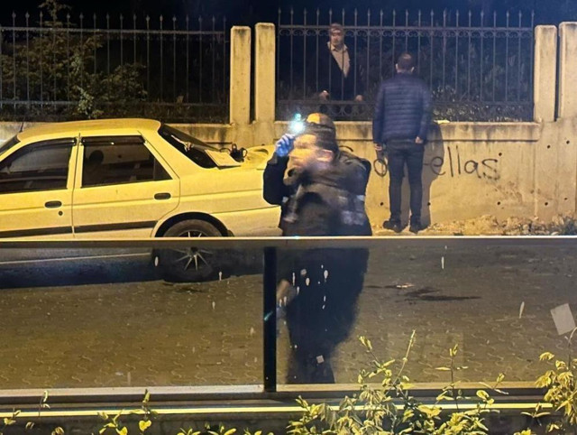 Kastamonu'da gece yarısı dehşet: Husumetlisini kalbinden bıçakladı - Resim: 2