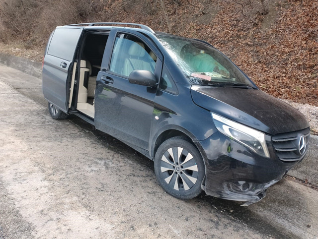 Mustafa Destici, Tokat'ta trafik kazası geçirdi! Sağlık durumu nasıl? - Resim: 0