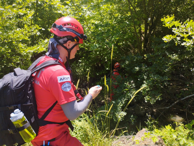 Bursa'da 133 kişilik ekip kayıp Burak'ı arıyor - Resim: 1