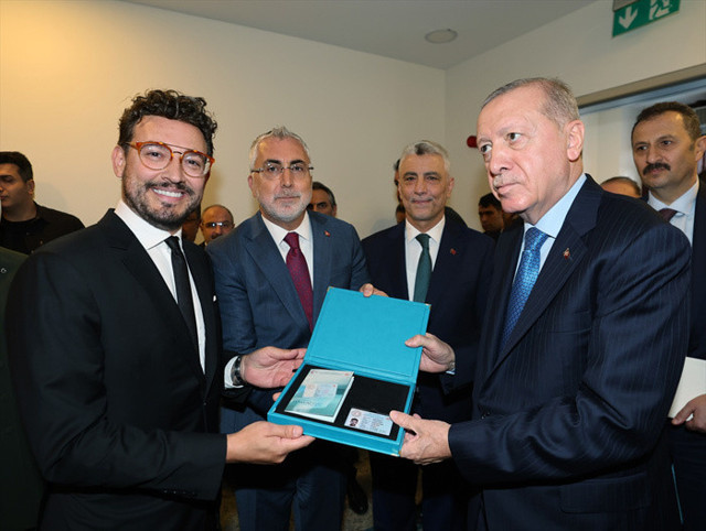 Cumhurbaşkanı Erdoğan'dan destek müjdesi! Kooperatiflere 3 milyar liralık kredi imkanı - Resim: 0