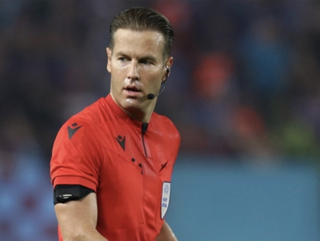 Galatasaray-Juventus maçını yönetecek hakem belli oldu - Resim: 0