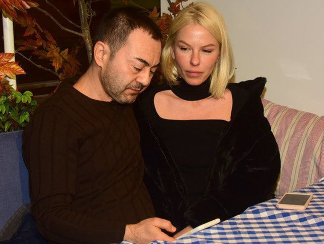 Serdar Ortaç aşk acısı mı çekiyor? Efkarlı hali sosyal medyayı yıktı - Resim: 4