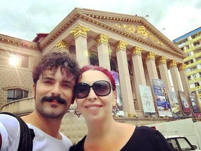 Kırmızı Oda'nın Selvi'si Sema Keçik'in 25 yaş küçük aşkı yeniden gündem oldu - Resim: 3