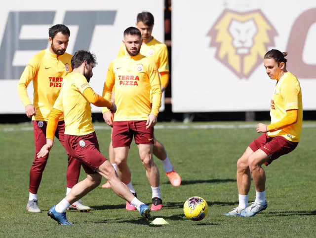 Fatih Terim'den takımına Sivas maçı öncesi bomba motivasyon konuşması - Resim: 1