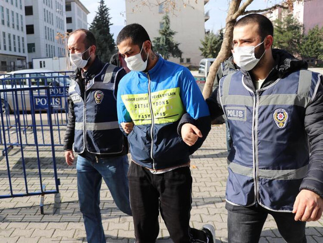 Üniversiteli Aleyna Yurtkölesi'ni İranlı eski sevgilisi öldürmüş! Herşeyi itiraf etti - Resim: 1