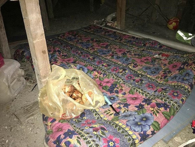 İstanbul'da çatıda 8 günlük dehşet! "Çantasındaki şeyi içince taciz ediyordu" - Resim: 0