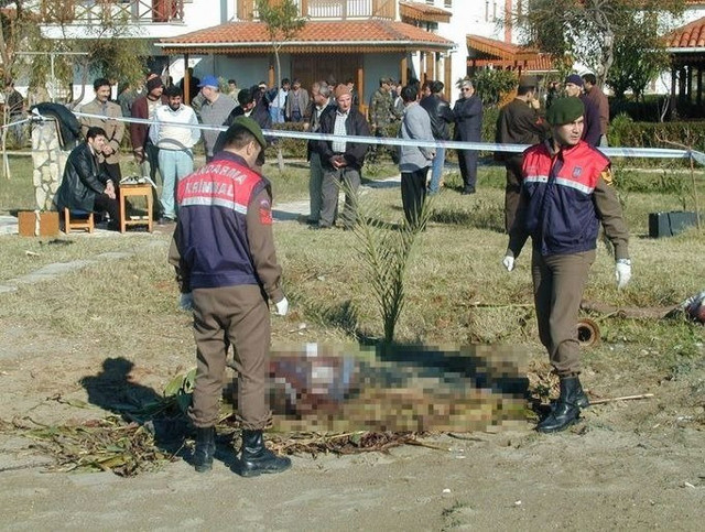 Antalya'daki 19 yıllık sır cinayet çözüldü! 'Kimlik kartı' detayı ele verdi - Resim: 0