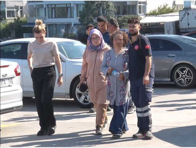 İstanbul Boğazı’nda bir garip intihar girişimi: Saatlerce güneşin altında bekledi, iskeleden denize atlamak istedi! - Resim: 4