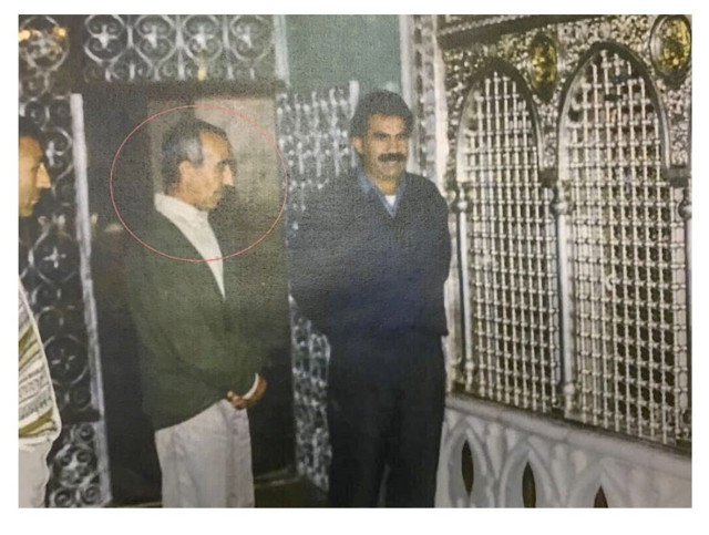 PKK'nın yurt dışı kasası Konya'da yakalandı! Evinden PKK'nın arşivi çıktı PKK kurucusunun kardeşi - Resim: 0