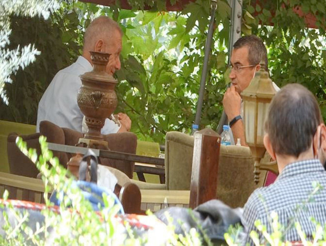 DEVA Parti kurucusu Metin Gürcan'a casusluk suçundan 16 yıl 8 ay hapis cezası - Resim: 0