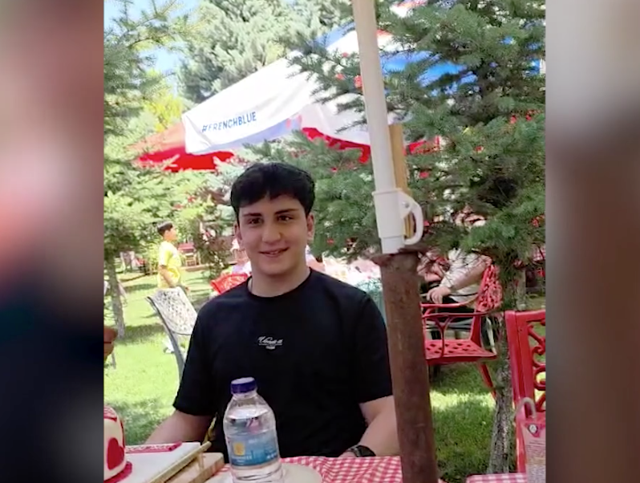 Parkta arkadaşı ile gezen Kayra'yı kalbinden bıçakladılar! Babasından yürek yakan sözler - Resim: 0