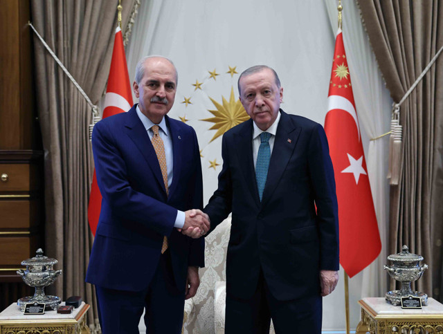 Çerçeve yasa Cumhurbaşkanı Erdoğan'ın onayına sunuldu - Resim: 0
