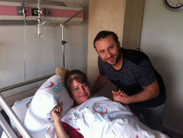 Müge Oruçkaptan apar topar hastaneye kaldırıldı durumu nasıl? - Resim: 2