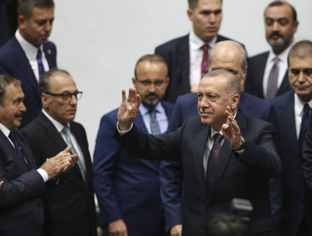 Cumhurbaşkanı Erdoğan'dan F-35 ve S400 açıklaması : Trump'a bizzat söyledim - Resim: 1