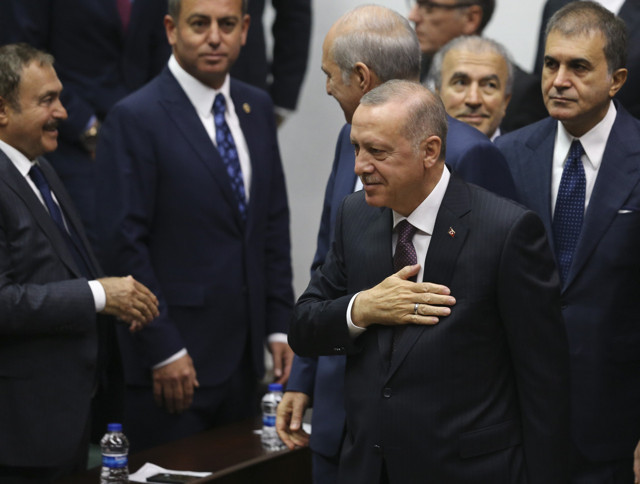 Cumhurbaşkanı Erdoğan'dan F-35 ve S400 açıklaması : Trump'a bizzat söyledim - Resim: 2