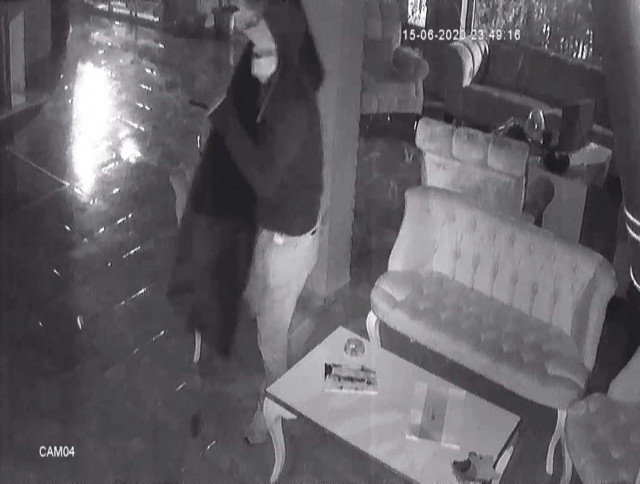 Diyarbakır'da yaptıkları hırsızlık yeni evlenen çiftleri de vurdu - Resim: 1