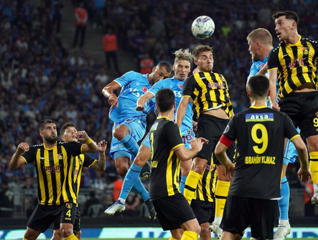 Son Şampiyon Trabzonspor kazanarak başladı! - Resim: 4