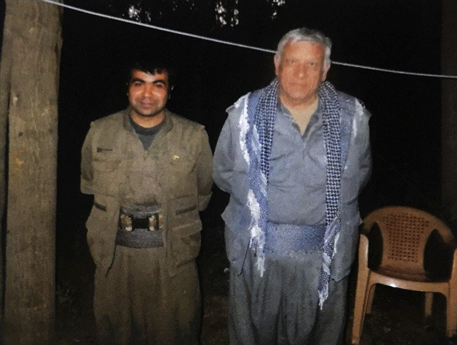 MİT'ten Irak Gara'da operasyon! Ökkeş Deveri koruması ile birlikte etkisiz hale getirildi - Resim: 1