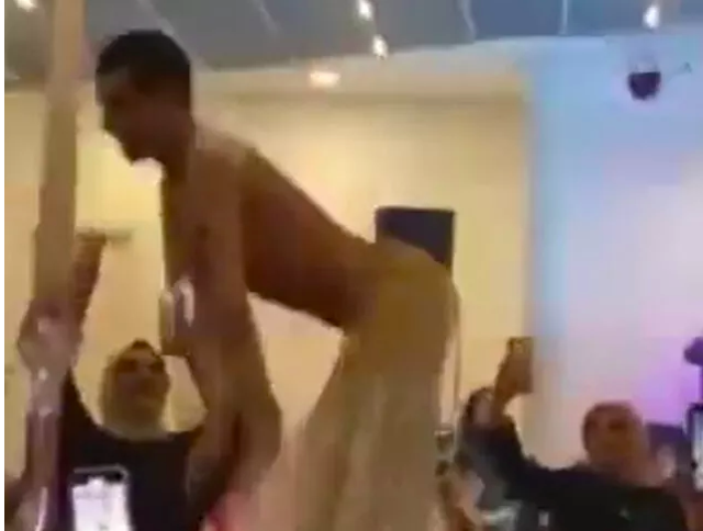 AK Parti Ordu İl Başkanlığından "erkek dansöz oynatıldı haberi gerçek mi işte işin aslı - Resim: 0