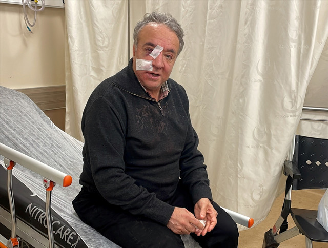 Bağcılar'da doktora dehşeti yaşatmıştı! O saldırganın ilk ifadesi ortaya çıktı: "Tuvalet ihtiyacımı gidermek için..." - Resim: 1