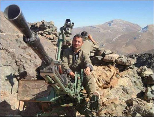 MİT'ten Suriye'de nokta operasyon: PKK'nın sözde sorumlularından Haydar Demirel etkisiz hale getirildi! - Resim: 3