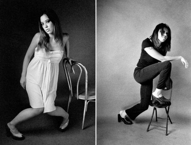 Siz siz olun sakın böyle poz vermeyin! - Resim: 2