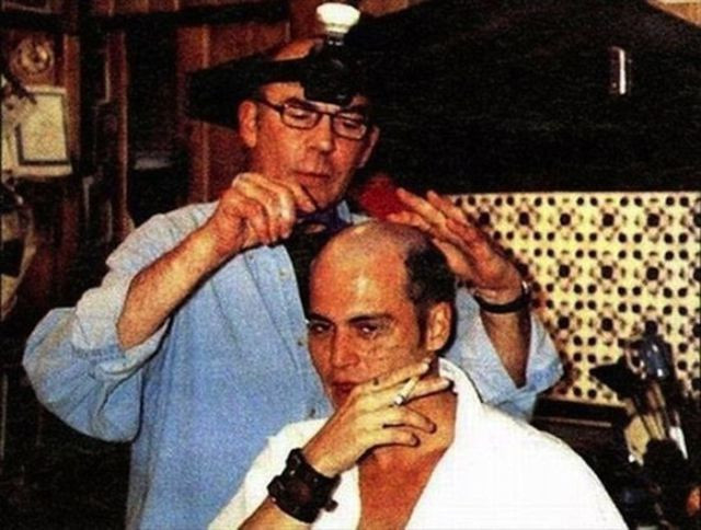 Efsane haline gelmiş filmlerin kamera arkaları - Resim: 3