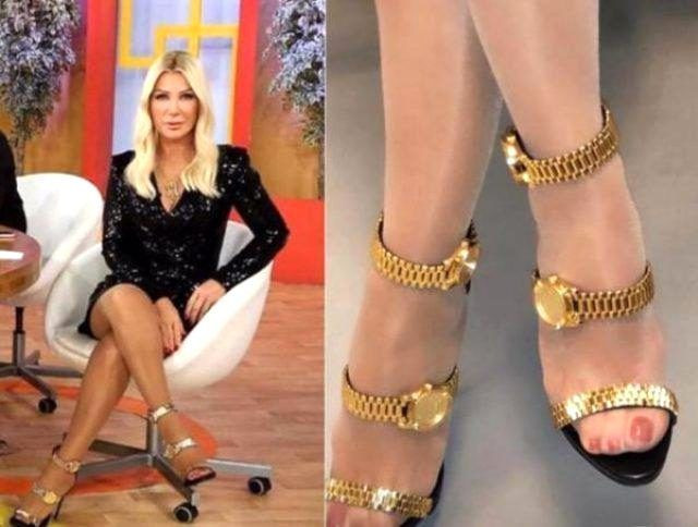 Çorapları yüzünden eleştirilen Seda Sayan'ın başına resmen talih kuşu kondu - Resim: 2