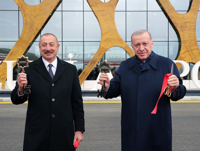 Cumhurbaşkanı Erdoğan'dan büyükelçi krizinde çok sert geri adım cevabı: Benim kitabımda yok! - Resim: 1