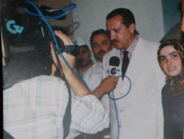 Giresun'da Cumhurbaşkanı Erdoğan'ı duygulandıran sürpriz 21 yıl önceki fotoğraflar - Resim: 0