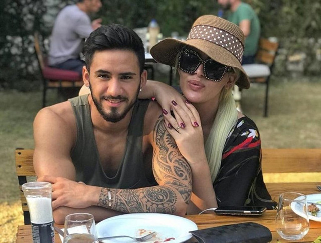 O iddialara son noktayı koydu! Selin Ciğerci'den eski kocası Gökhan Çıra'ya net mesaj: Venüs Uranüs ile üst üste binse yine..." - Resim: 0