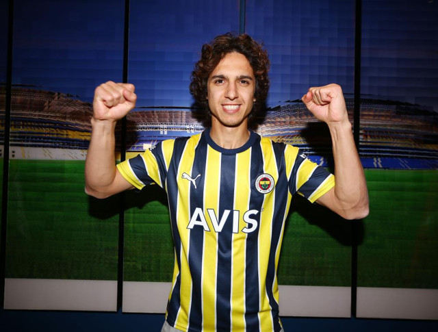 Fenerbahçe'de ayrılık resmen açıklandı! Emre Demir'in yeni takımı belli oldu - Resim: 3