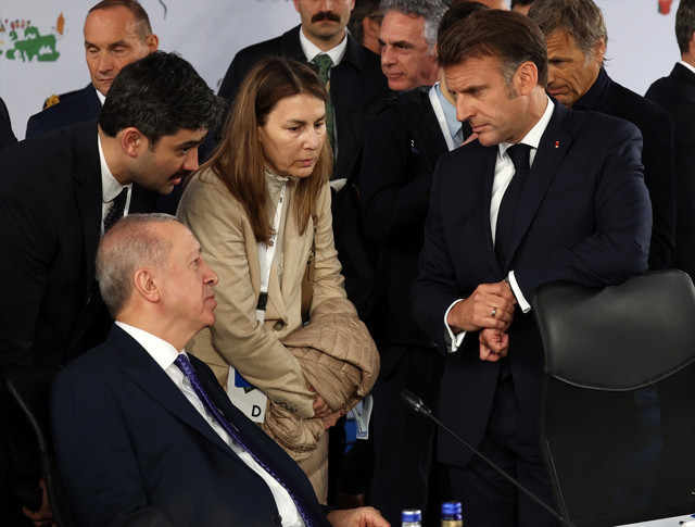 Cumhurbaşkanı Erdoğan: Gazze'de kalıcı ateşkes için tüm imkanlarımızı seferber etmeliyiz - Resim: 0