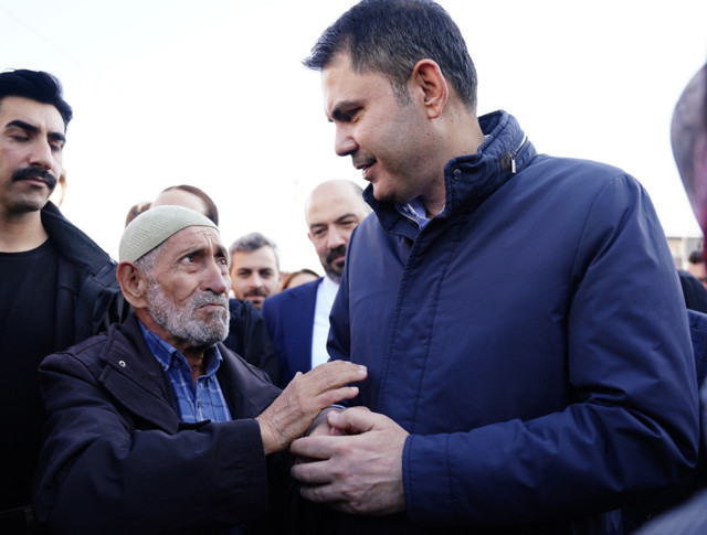 Bakan Murat Kurum: "11 ilimizin tamamında artık son çiviler çakılıyor” - Resim: 3