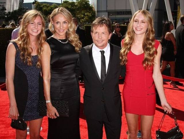 Ünlü oyuncular ve güzeller güzeli kızları - Resim: 3