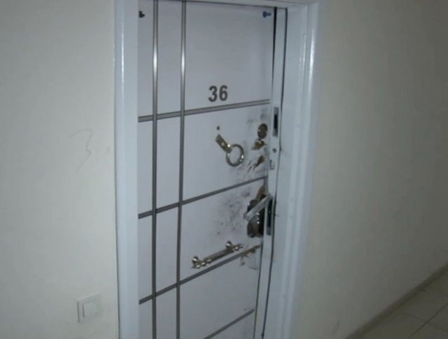 Reina saldırganının evde polisleri gördüğü an ilk sözü - Resim: 4