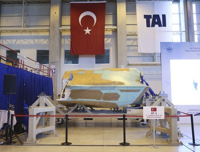 Türkiye'de bir ilk olacak Türk uçağı JSF/F-35'in özelliklerine bakın - Resim: 3